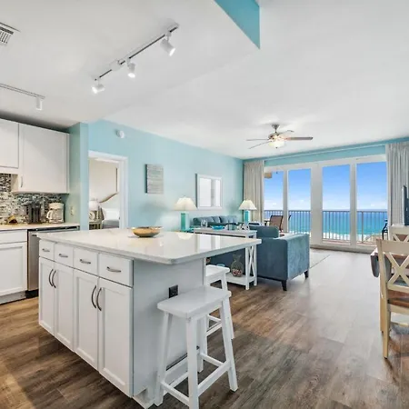 Sea-Renity At Laketown Wharf #1607 By Nautical Properties Panama City Beach Exterior photo