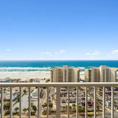 Sea-Renity At Laketown Wharf #1607 By Nautical Properties Panama City Beach Exterior photo