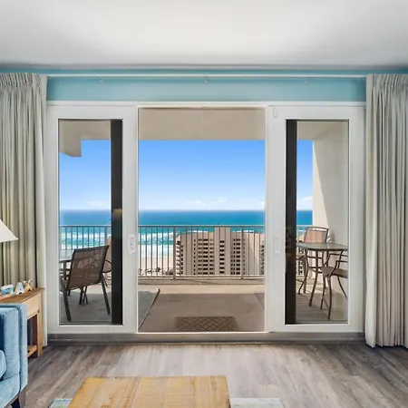 Sea-Renity At Laketown Wharf #1607 By Nautical Properties Panama City Beach Exterior photo