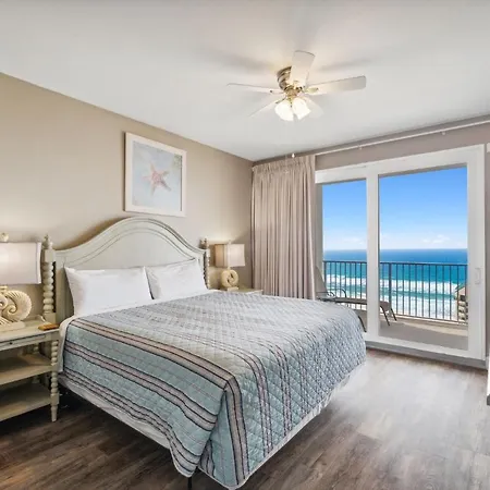 Sea-Renity At Laketown Wharf #1607 By Nautical Properties Panama City Beach Exterior photo