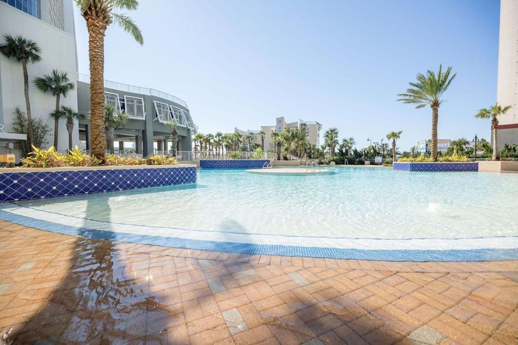 Casa de Férias Sea-renity At Laketown Wharf #1607 By Nautical Panama City Beach