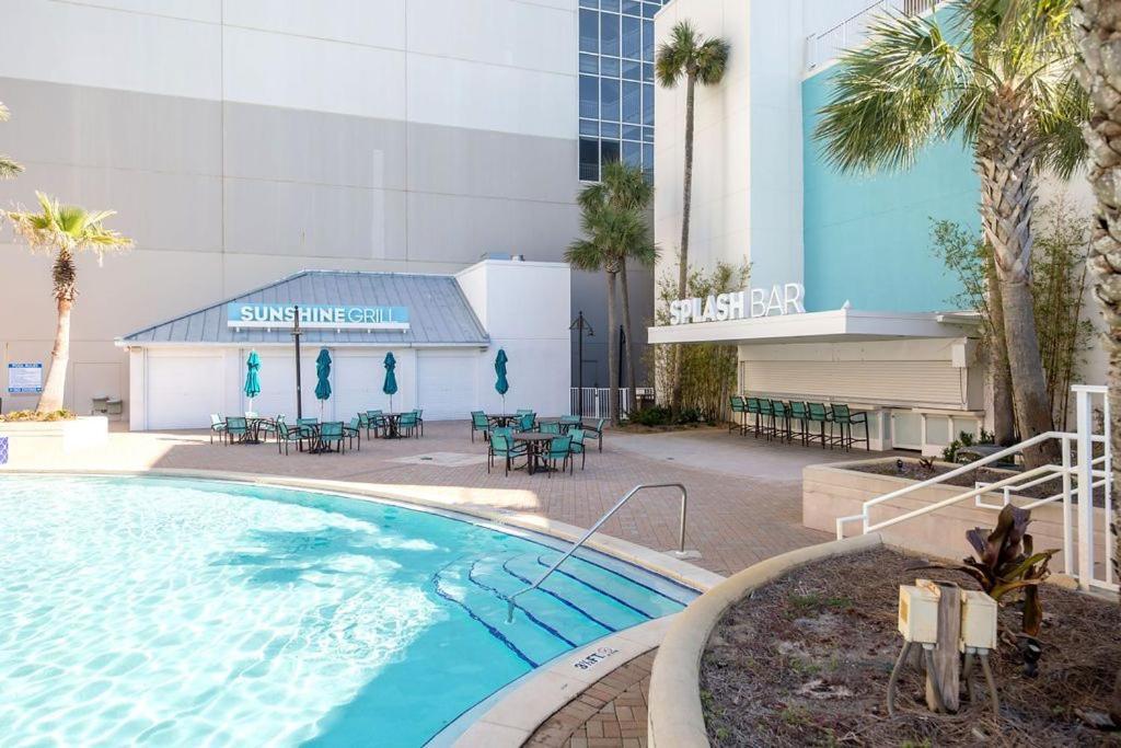 Sea-renity At Laketown Wharf #1607 By Nautical * Panama City Beach