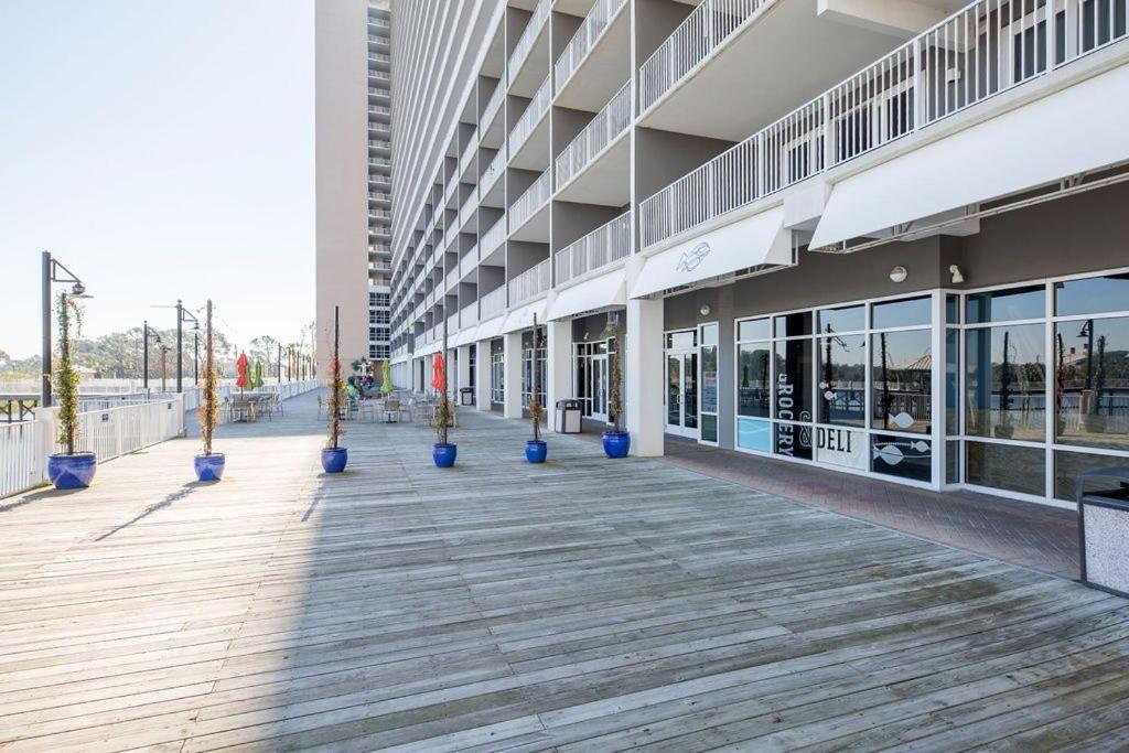 Sea-renity At Laketown Wharf #1607 By Nautical Casa de Férias Panama City Beach